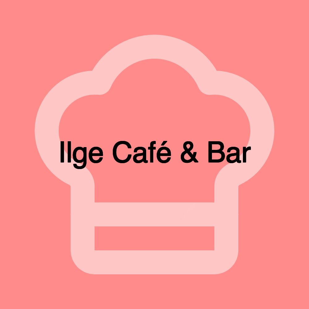 Ilge Café & Bar