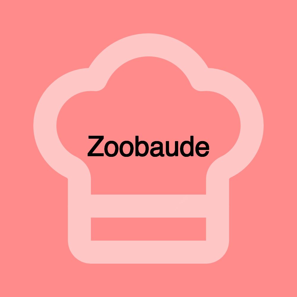 Zoobaude