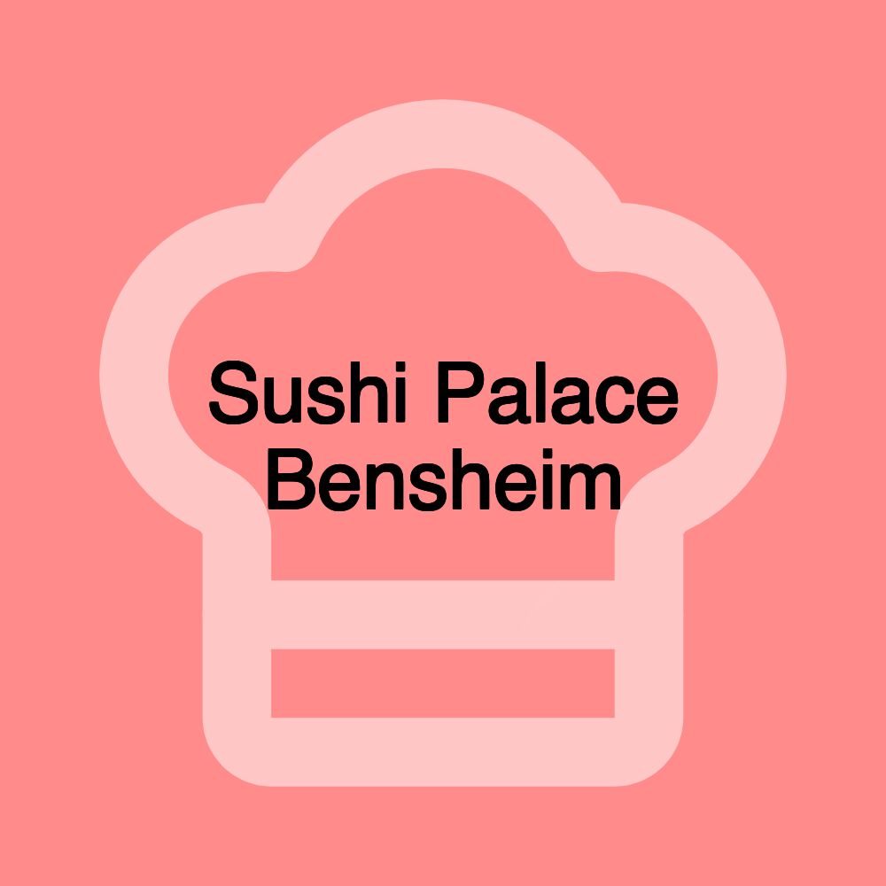 Sushi Palace Bensheim
