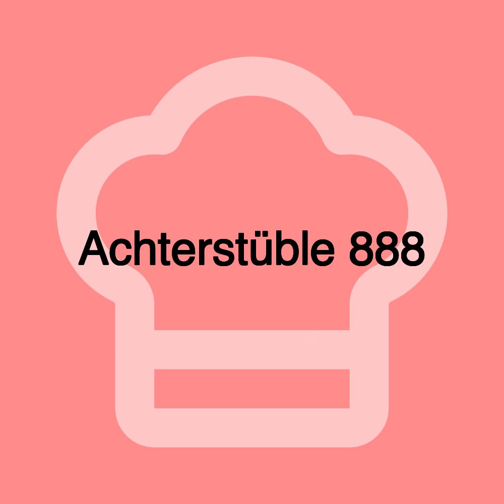 Achterstüble 888