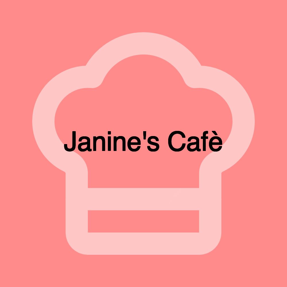 Janine's Cafè