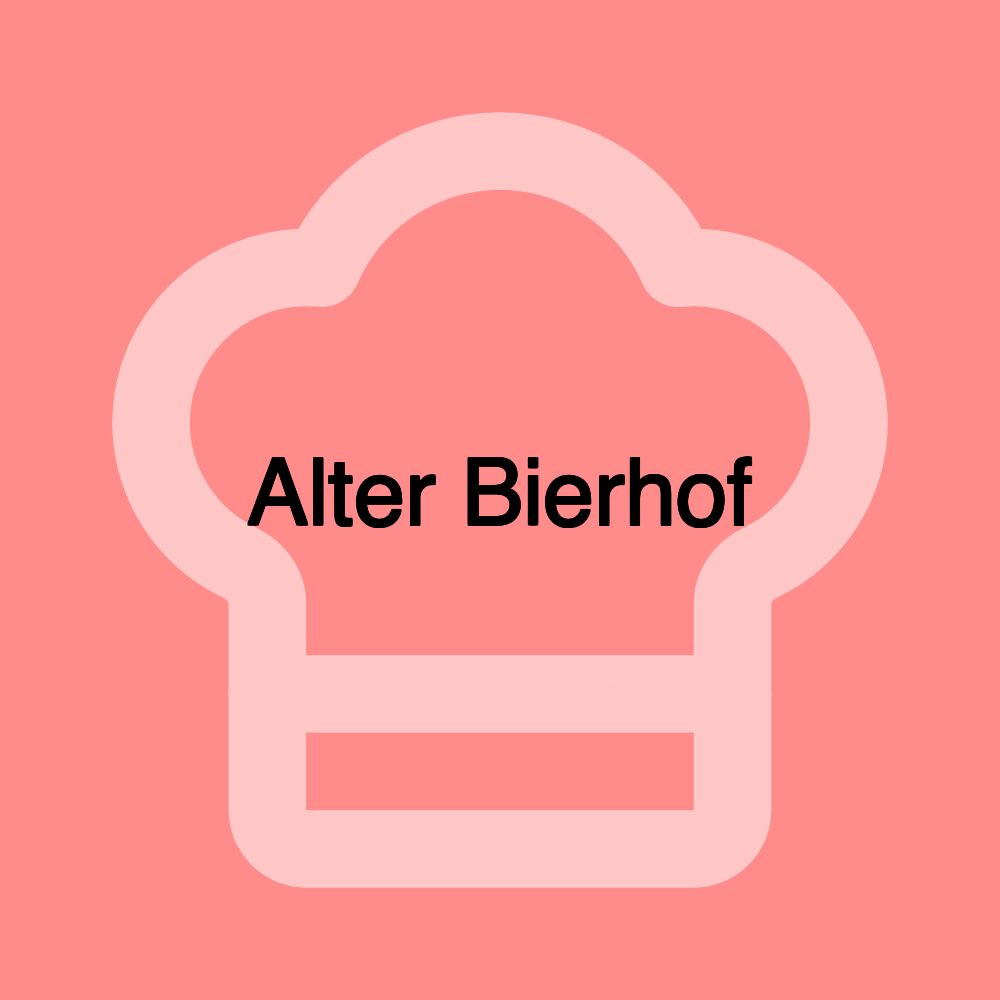 Alter Bierhof