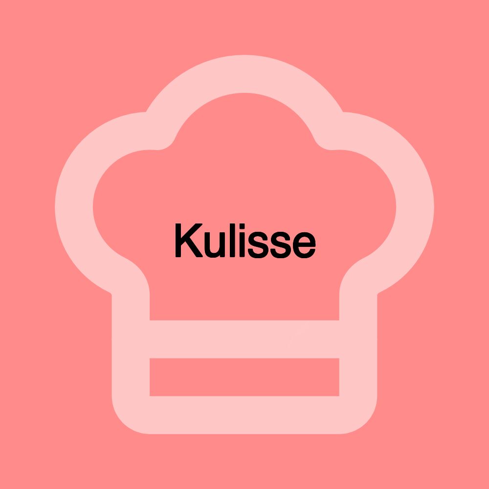 Kulisse