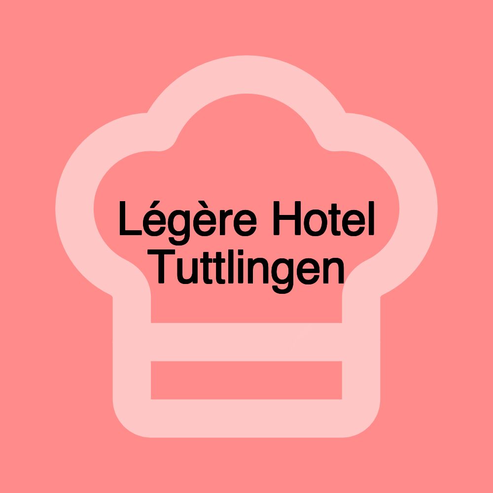 Légère Hotel Tuttlingen