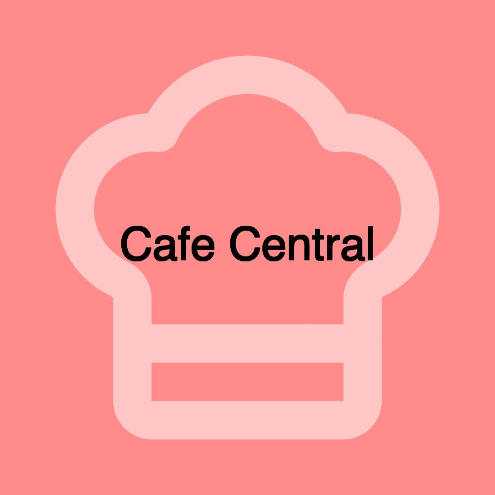 Cafe Central