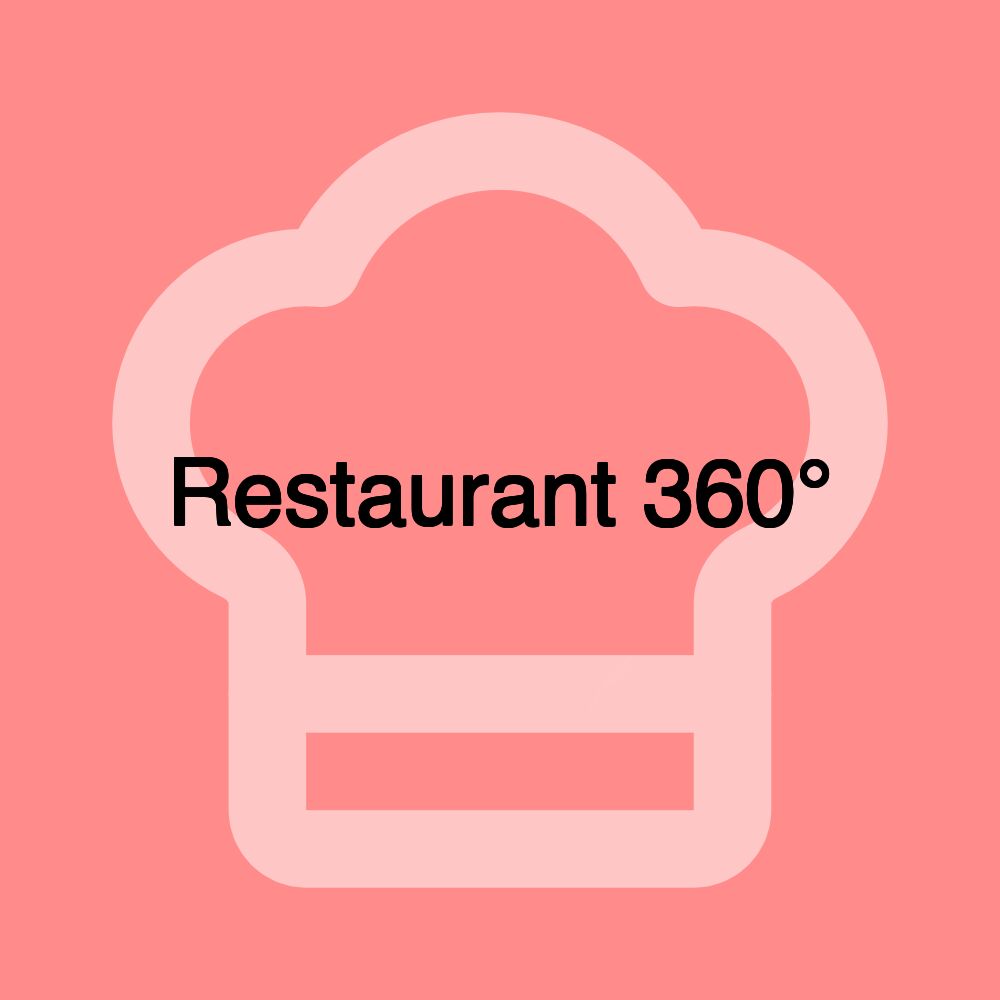 Restaurant 360°