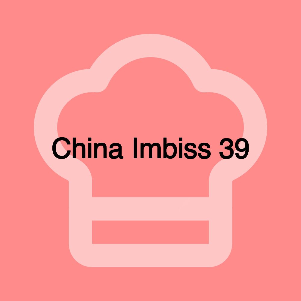 China Imbiss 39