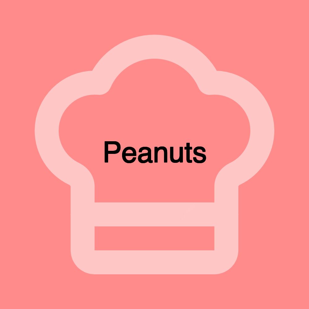 Peanuts