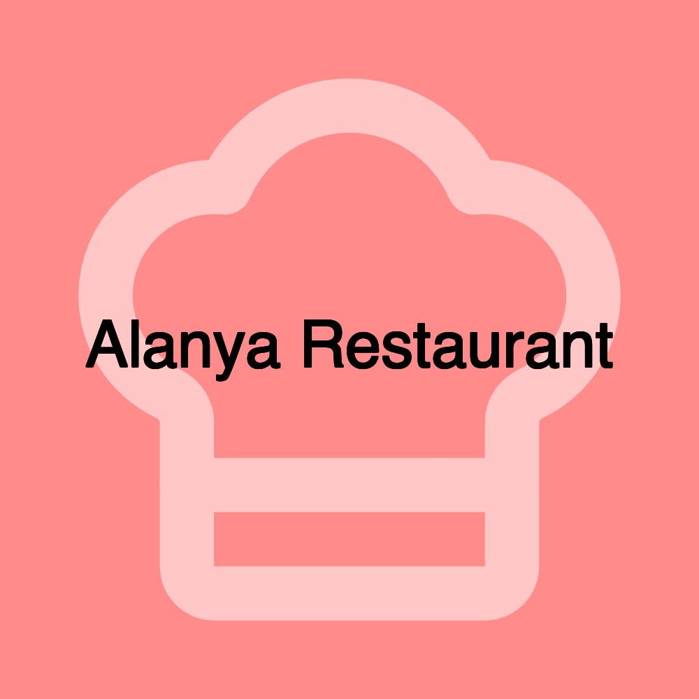 Alanya Restaurant