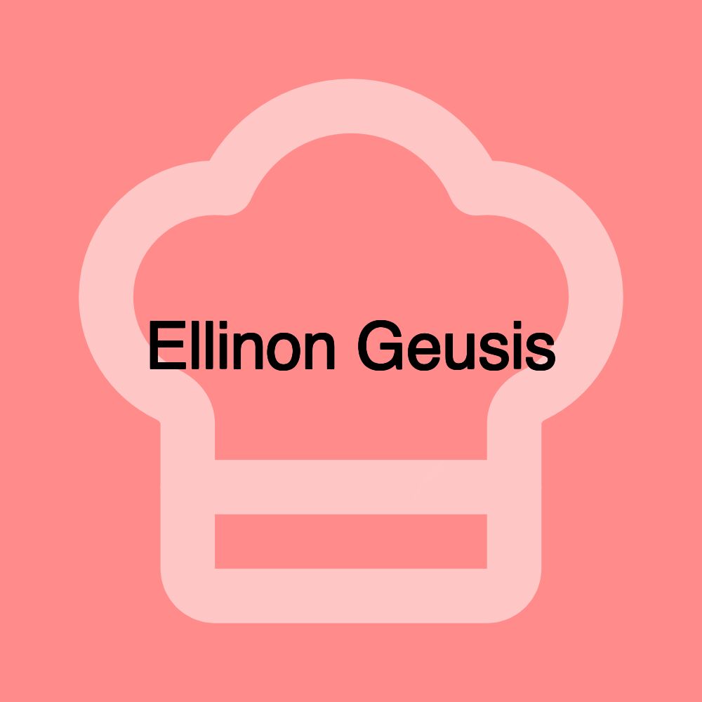 Ellinon Geusis
