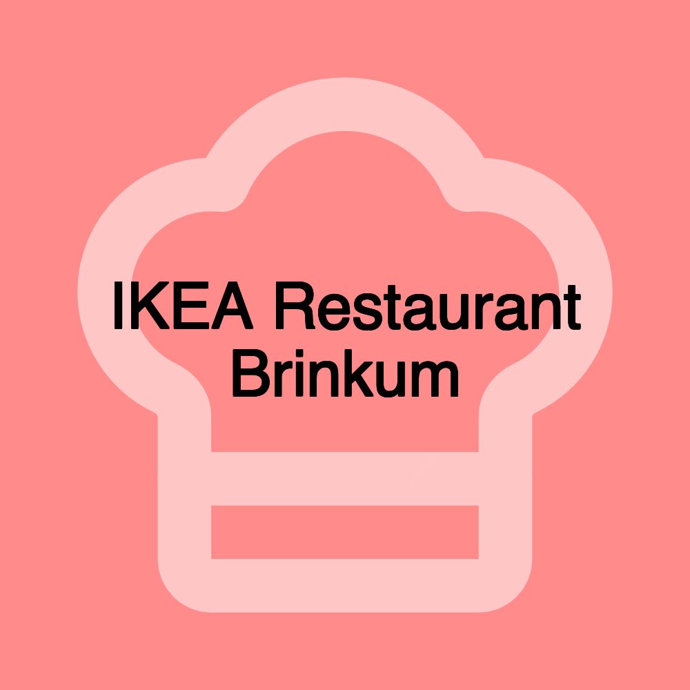 IKEA Restaurant Brinkum