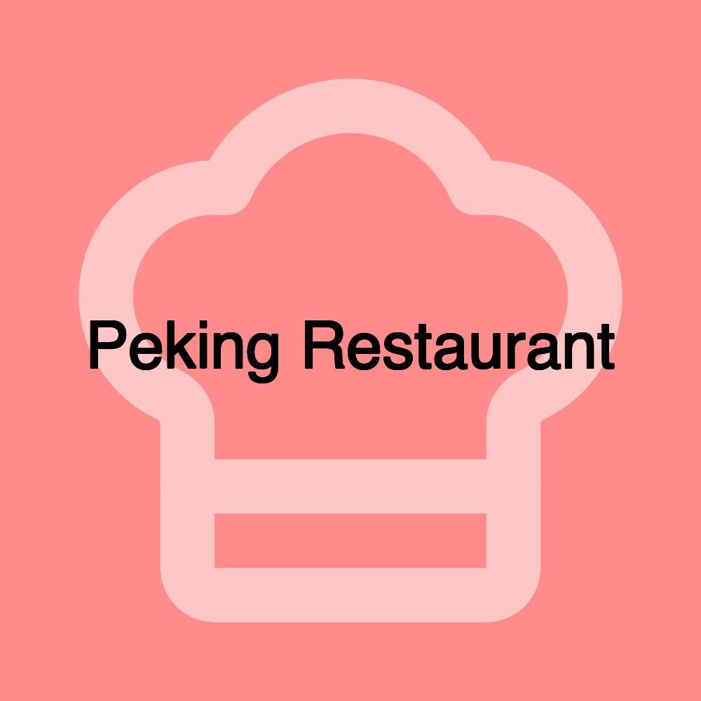 Peking Restaurant