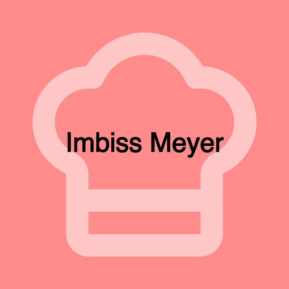 Imbiss Meyer