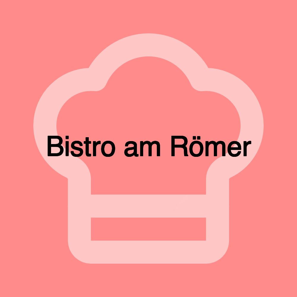 Bistro am Römer