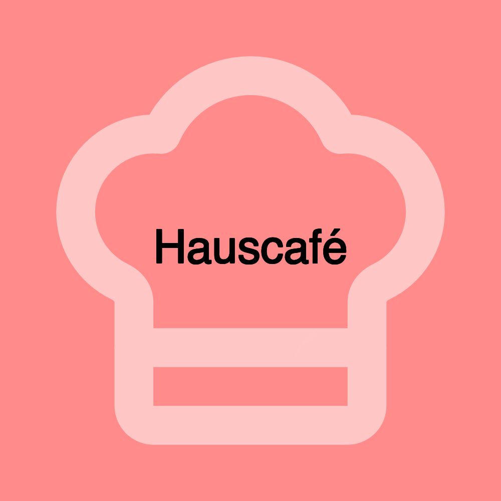 Hauscafé