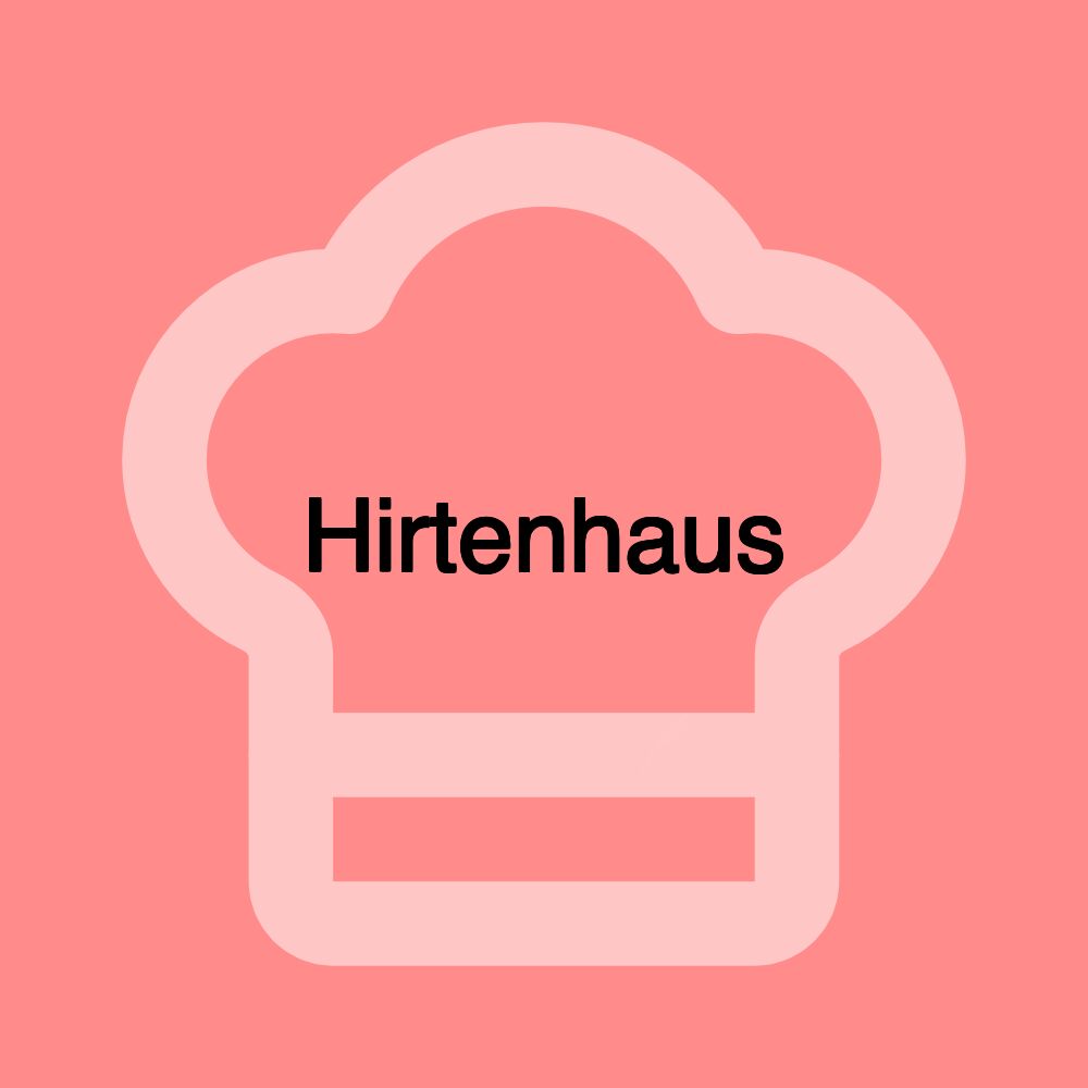 Hirtenhaus