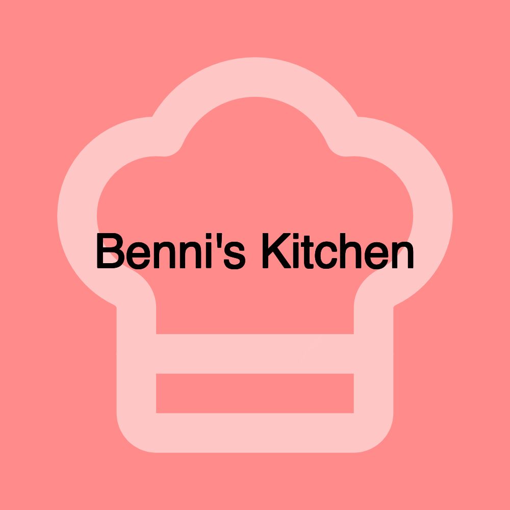 Benni's Kitchen