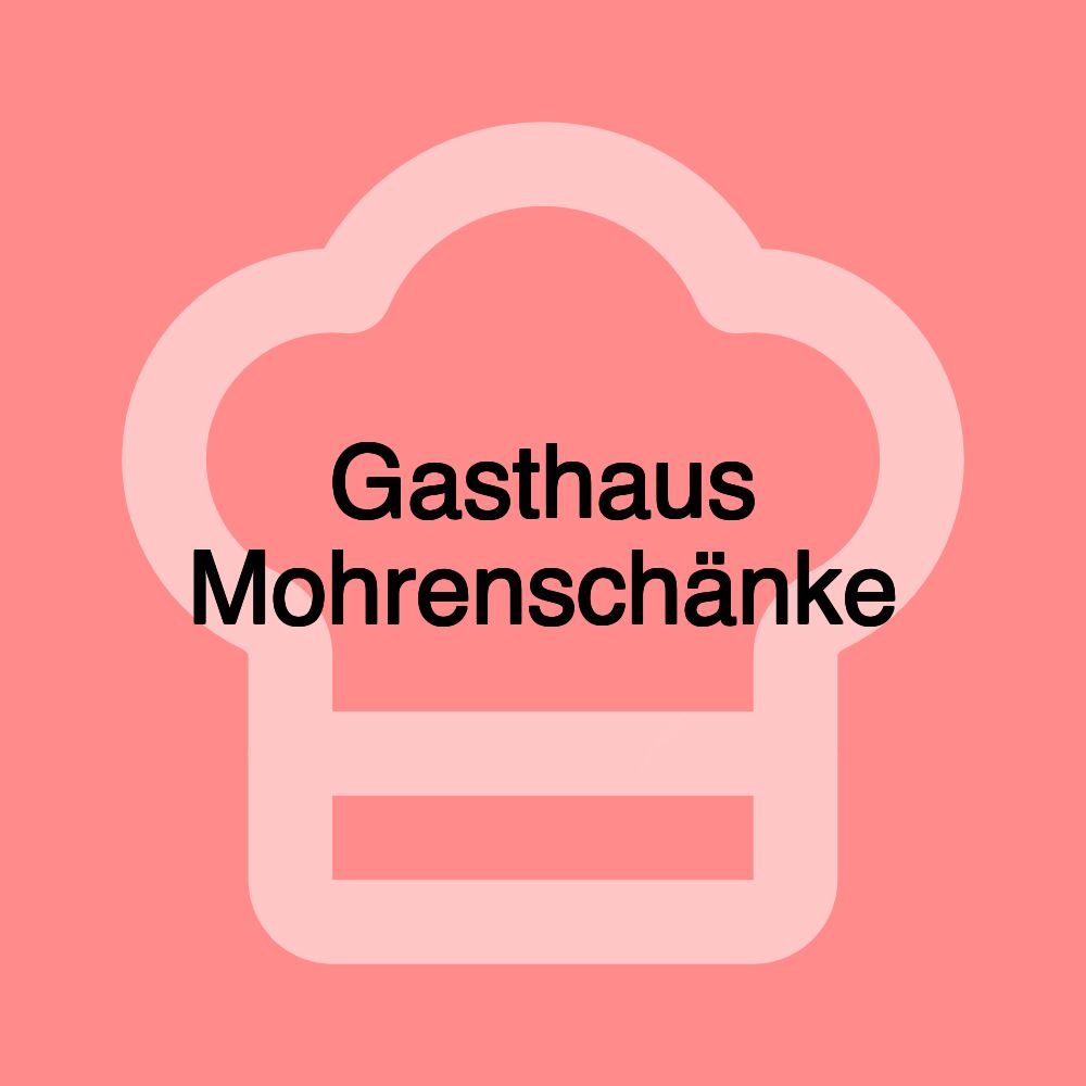 Gasthaus Mohrenschänke