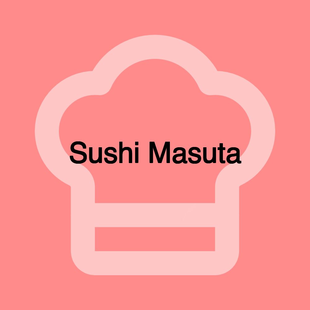 Sushi Masuta