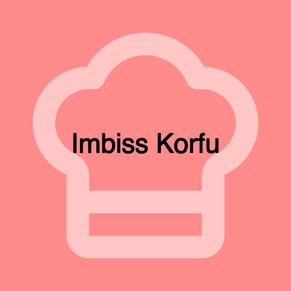 Imbiss Korfu