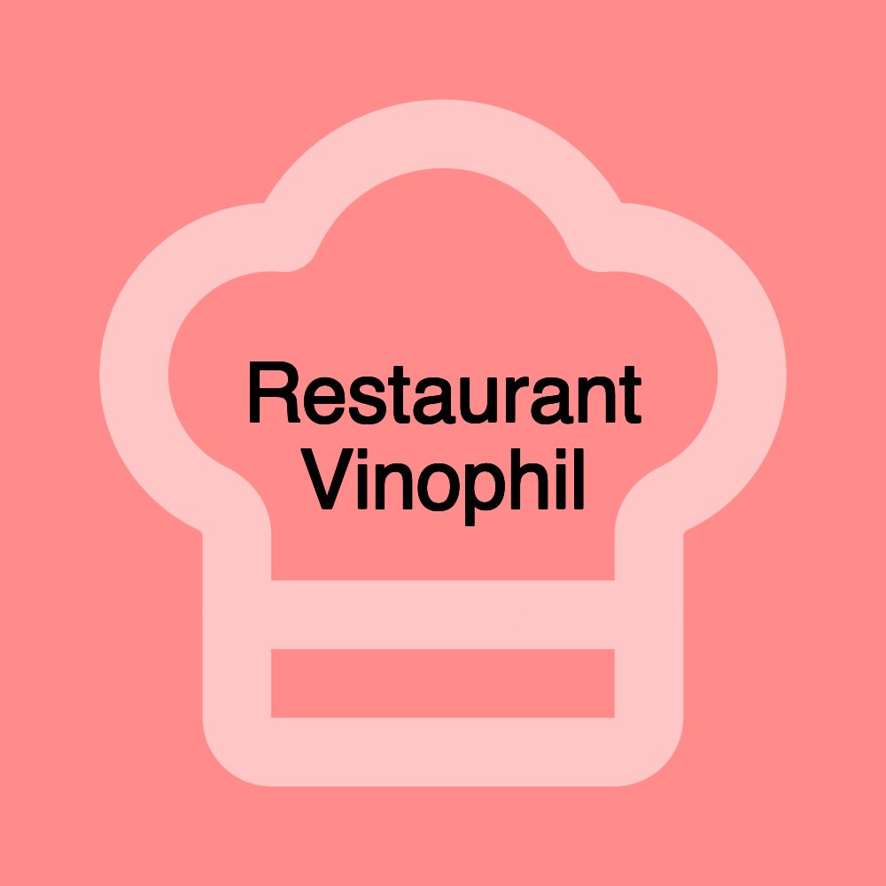Restaurant Vinophil