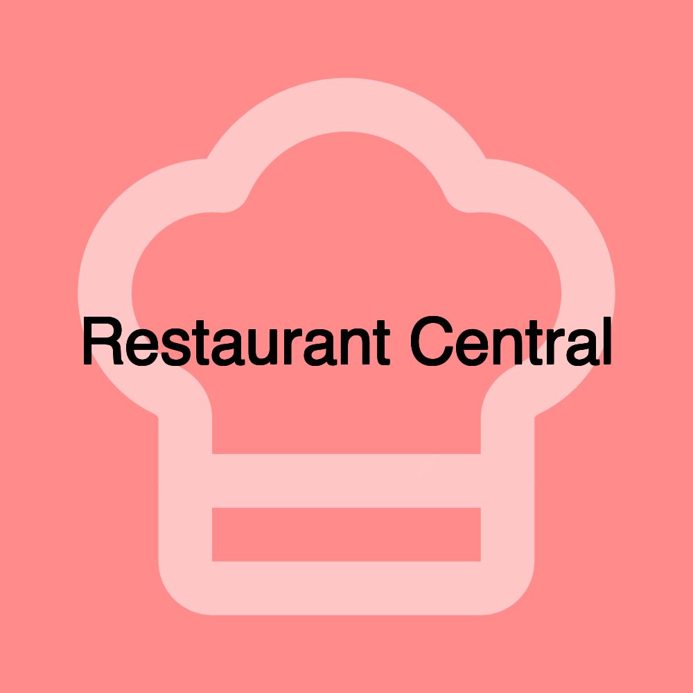 Restaurant Central