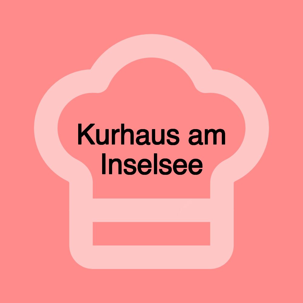 Kurhaus am Inselsee