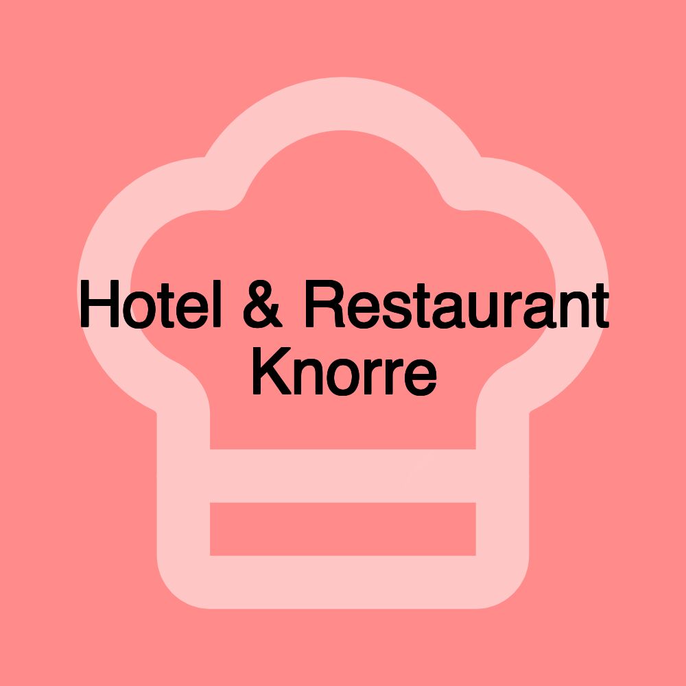 Hotel & Restaurant Knorre