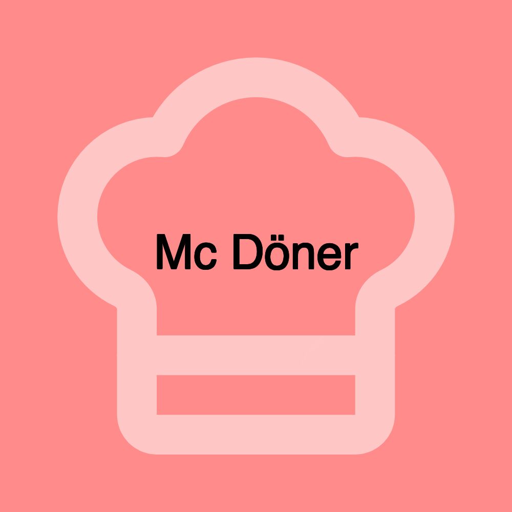 Mc Döner