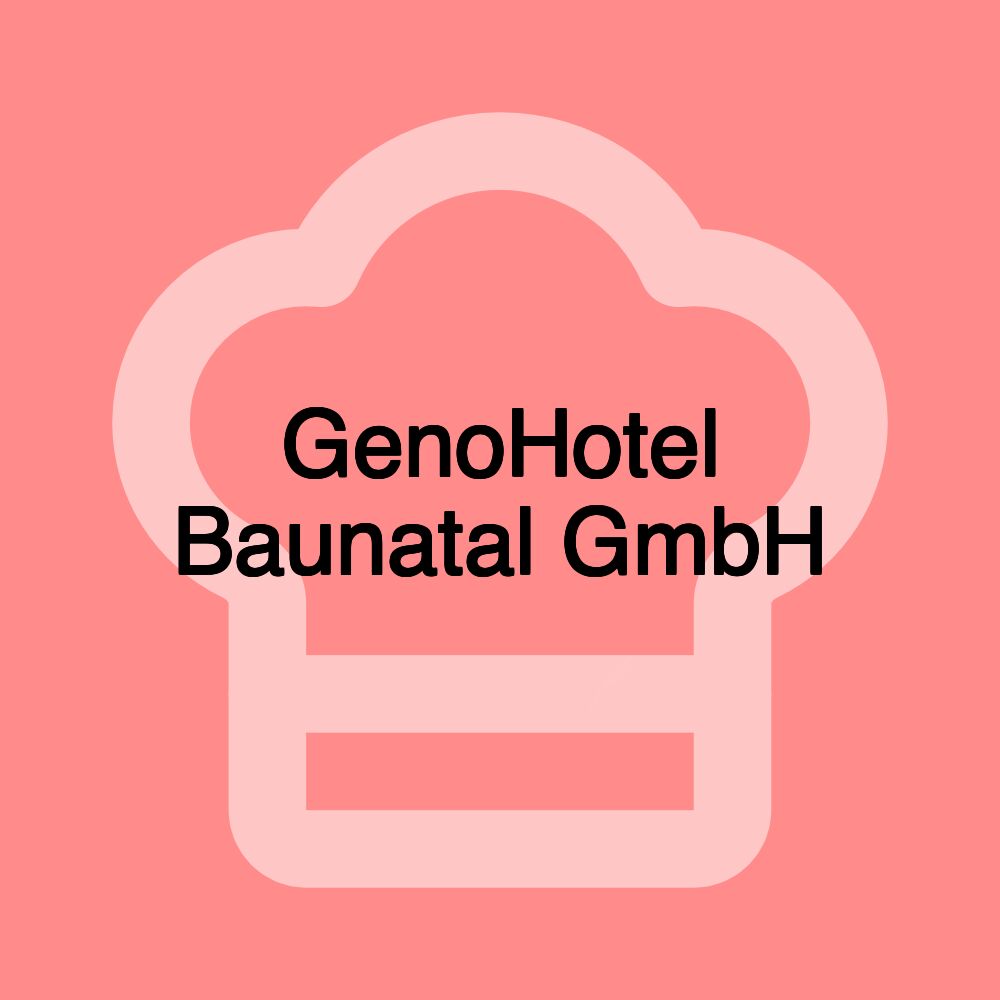 GenoHotel Baunatal GmbH