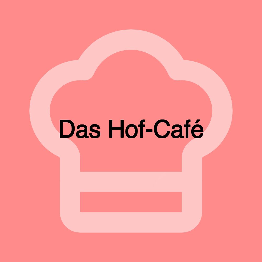 Das Hof-Café