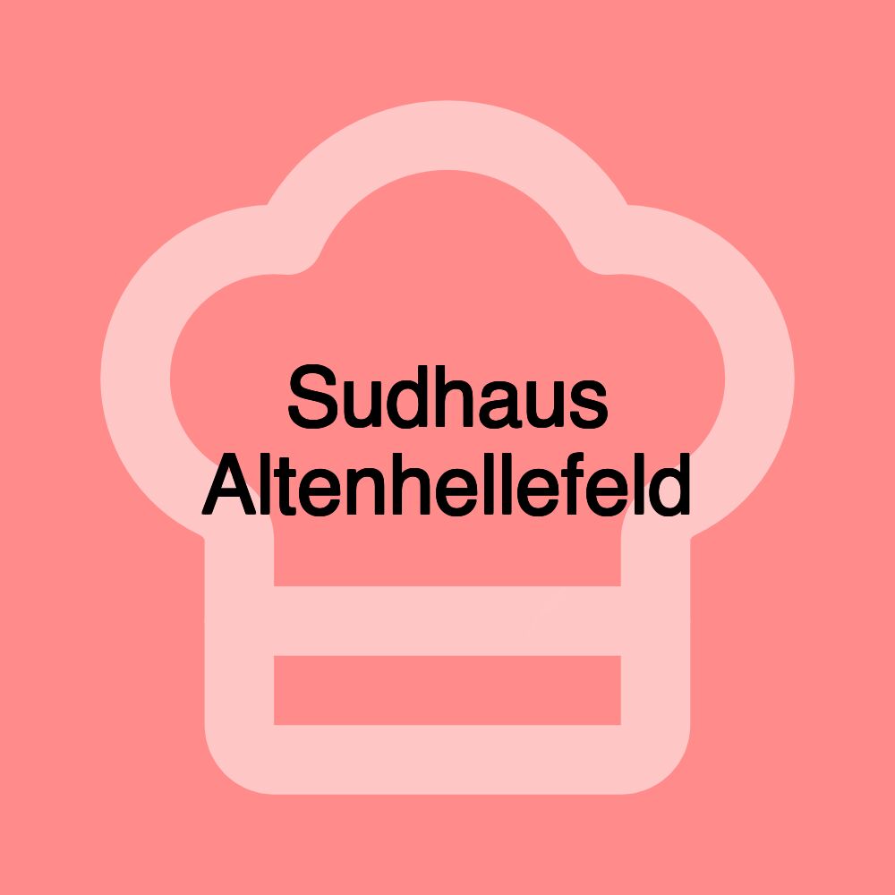 Sudhaus Altenhellefeld