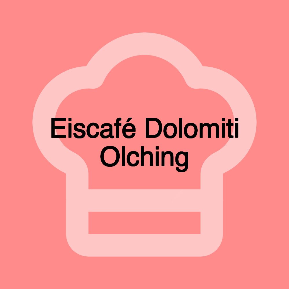 Eiscafé Dolomiti Olching