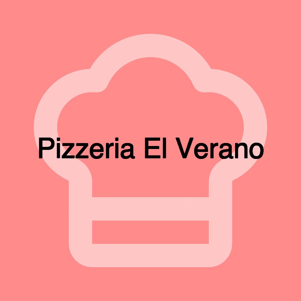 Pizzeria El Verano