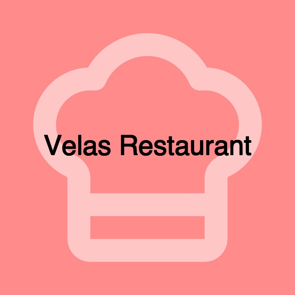 Velas Restaurant