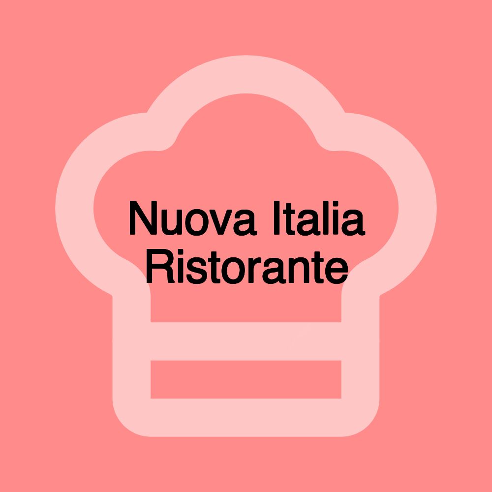 Nuova Italia Ristorante