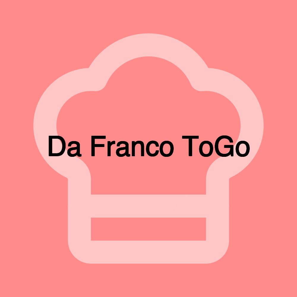 Da Franco ToGo