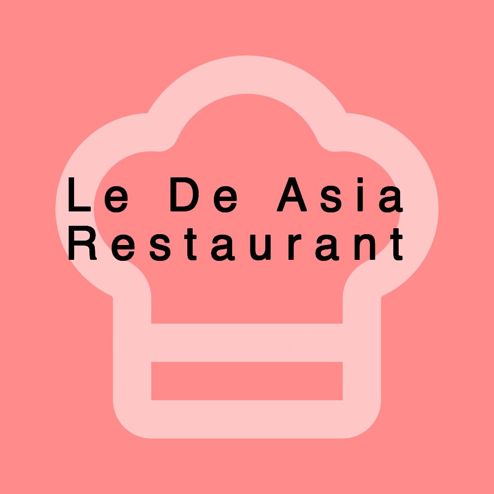 Le De Asia Restaurant 乐德餐厅（麻辣烫）
