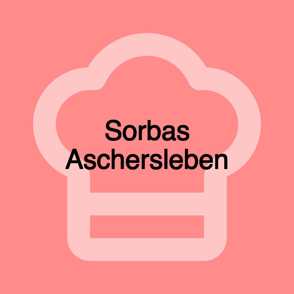 Sorbas Aschersleben