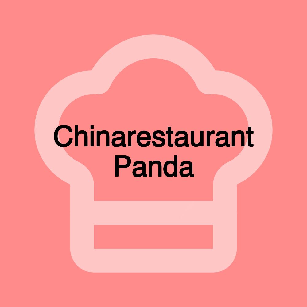 Chinarestaurant Panda