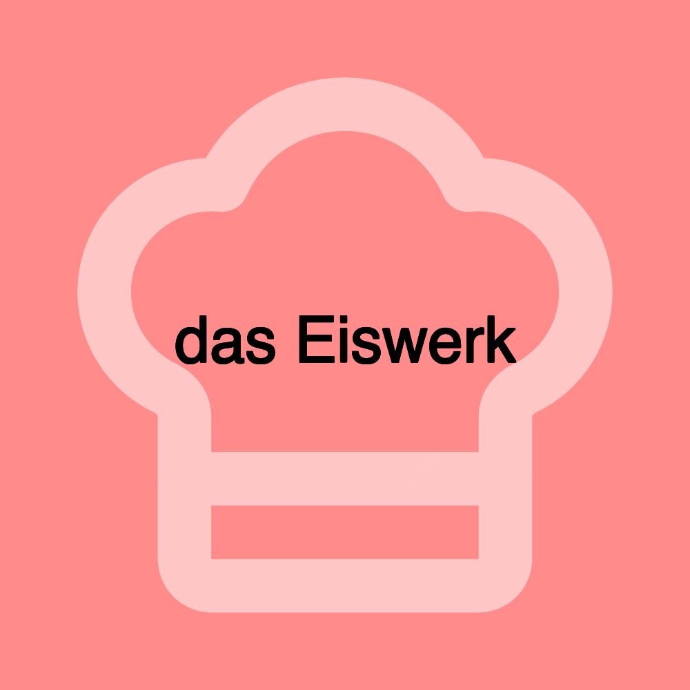das Eiswerk