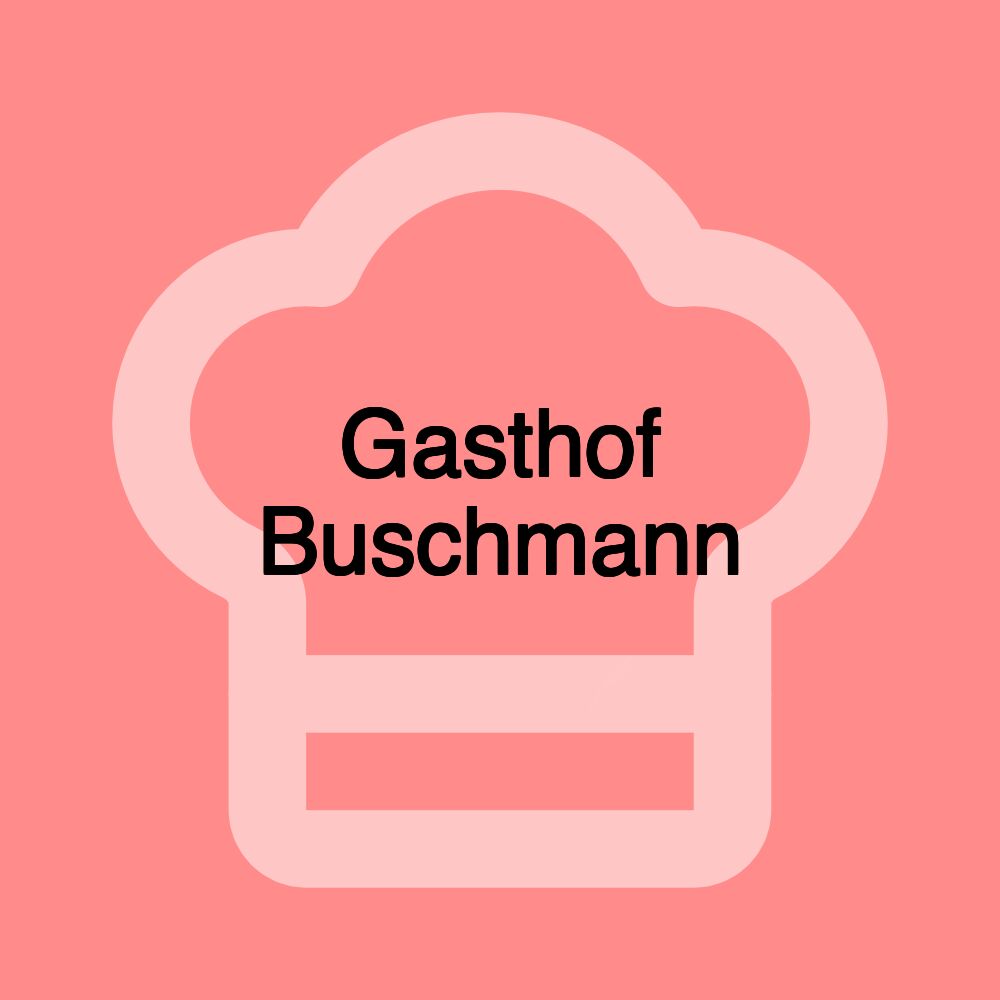 Gasthof Buschmann