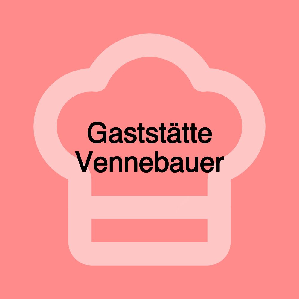 Gaststätte Vennebauer