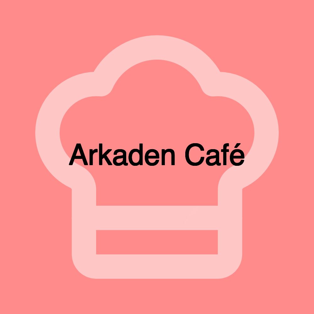 Arkaden Café