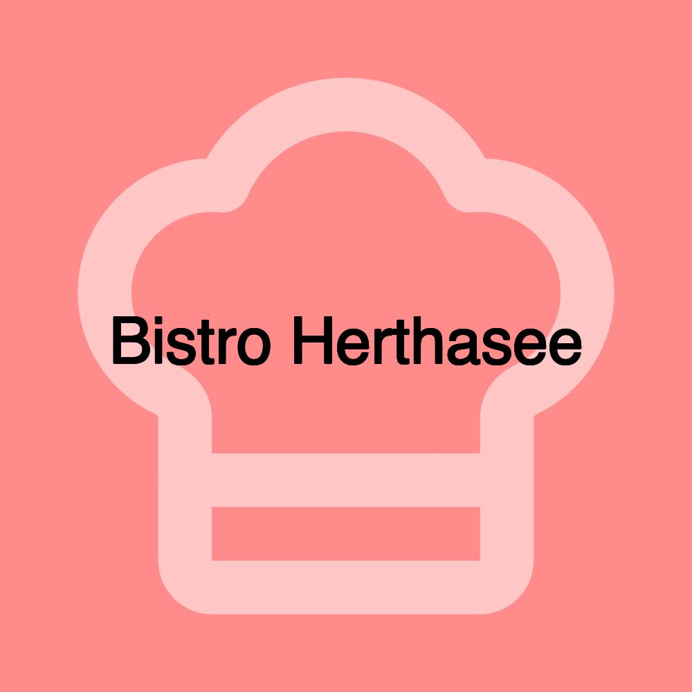 Bistro Herthasee