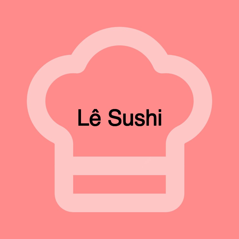 Lê Sushi