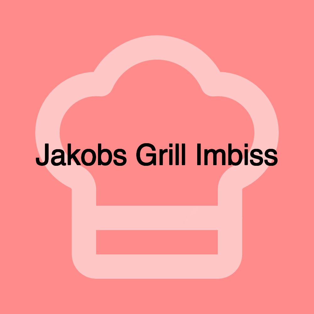 Jakobs Grill Imbiss