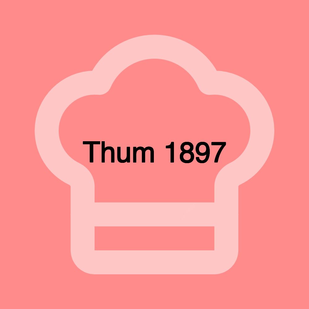 Thum 1897
