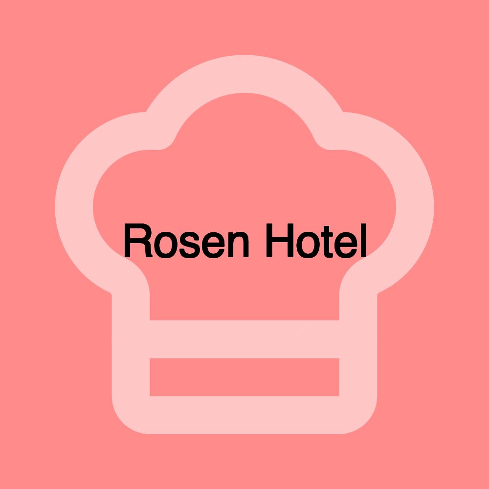 Rosen Hotel