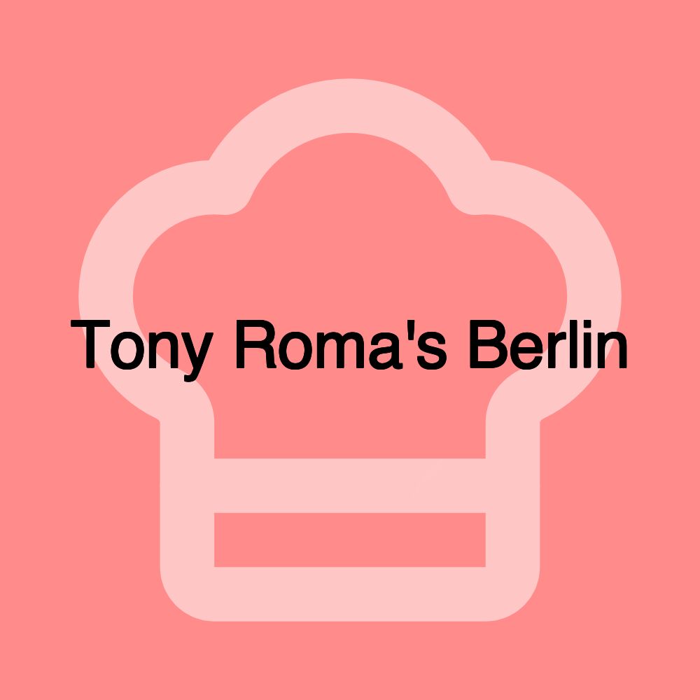 Tony Roma's Berlin